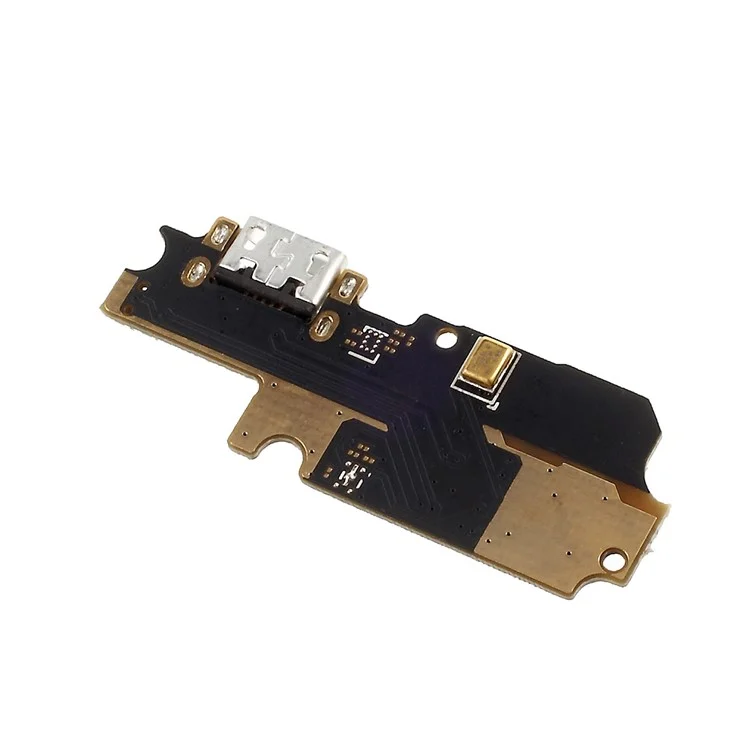 Connector de Porta de Porta de Carregamento Parte de Reparo de Cabo Flexível Para Asus Zenfone 3 Max Zc553kl