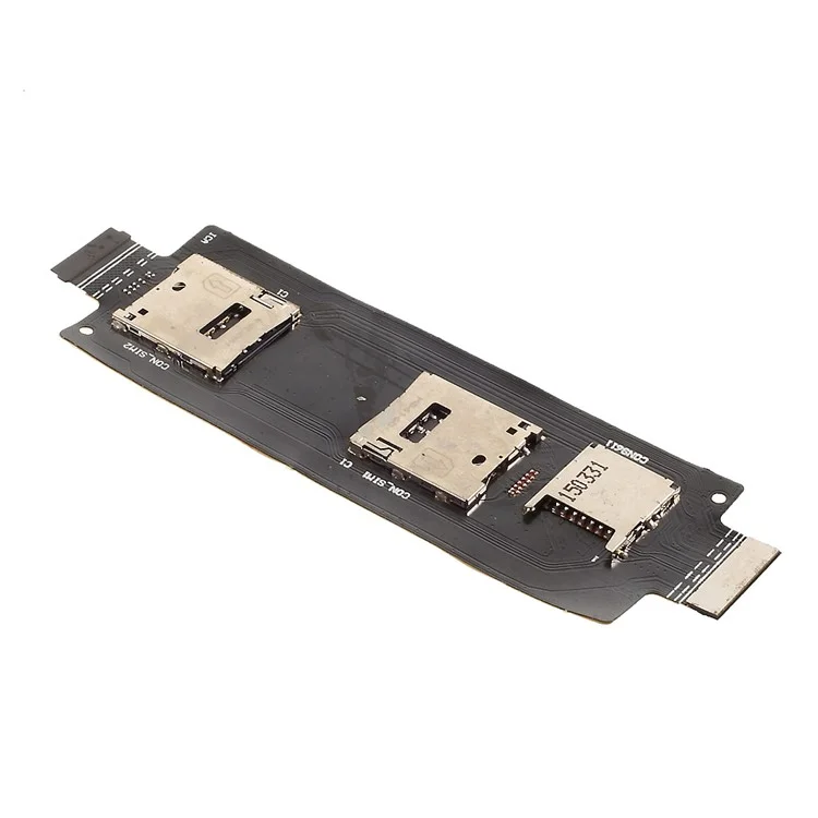 SIM-Kartenfach-Halter-Flexkabel-Ersatz für Asus Zenfone 2 ZE551ML