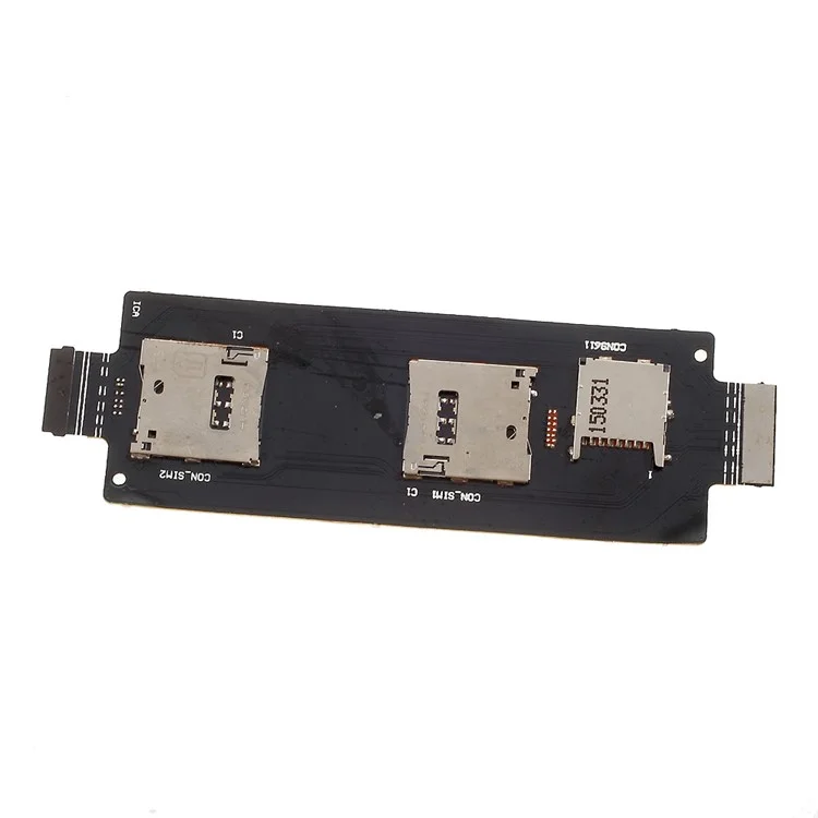 SIM-Kartenfach-Halter-Flexkabel-Ersatz für Asus Zenfone 2 ZE551ML