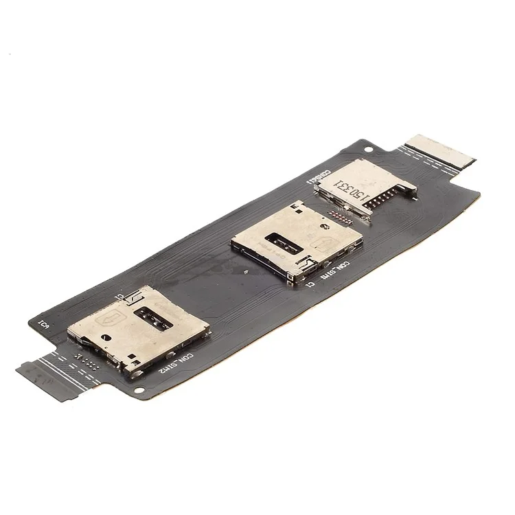 SIM-Kartenfach-Halter-Flexkabel-Ersatz für Asus Zenfone 2 ZE551ML