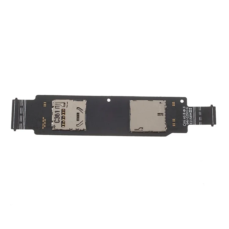 SIM Card Tray Holder Flex Cable Replacement for Asus Zenfone 2 ZE500CL