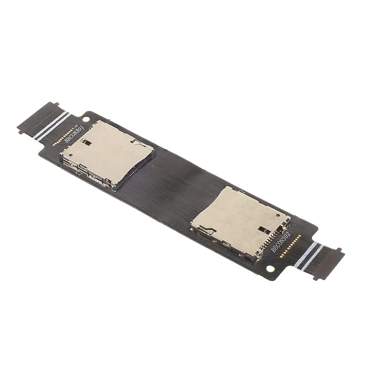 SIM Card Tray Holder Flex Cable Replacement for Asus Zenfone 5