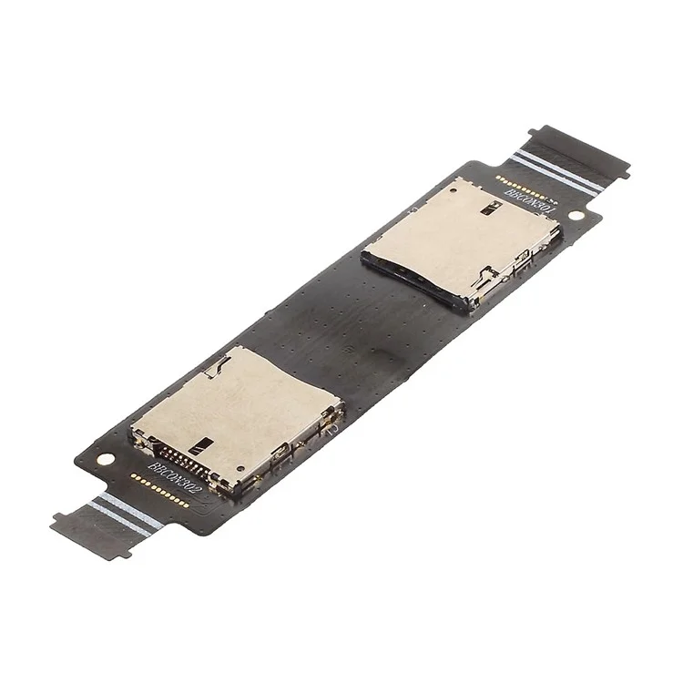 SIM Card Tray Holder Flex Cable Replacement for Asus Zenfone 5