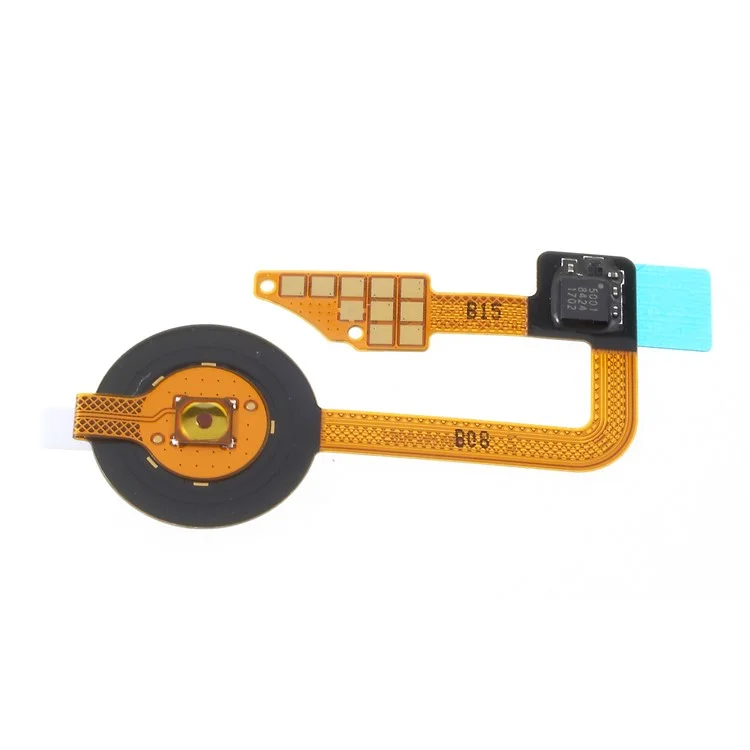 OEM Replacement Fingerprint Sensor Home Button Flex Cable for LG G6 - White