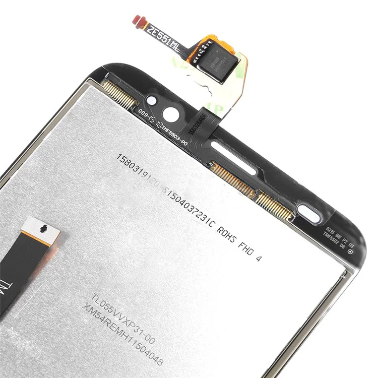 Assemblage D'écran et de Numériseur D'écran LCD Pour Asus Zenfone 2 ZE551ML