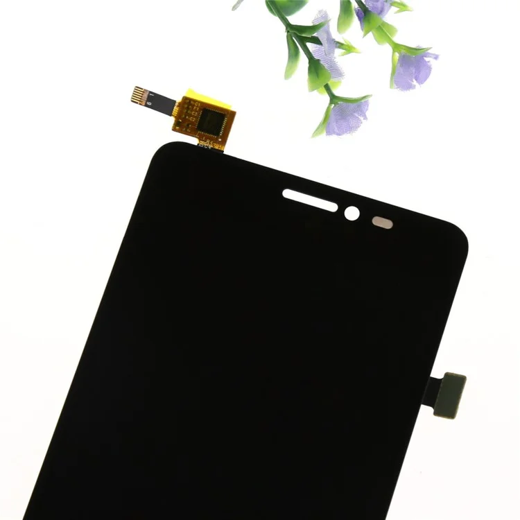 OEM Repair Part LCD Screen and Digitizer Assembly for Lenovo S850 - Black