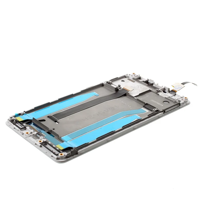 LCD Screen and Digitizer Assembly + Frame Replacement for Xiaomi Redmi 3s - White