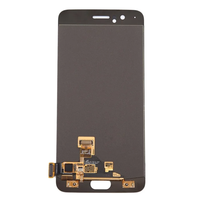 OEM LCD Screen and Digitizer Assembly for OnePlus 5 - White