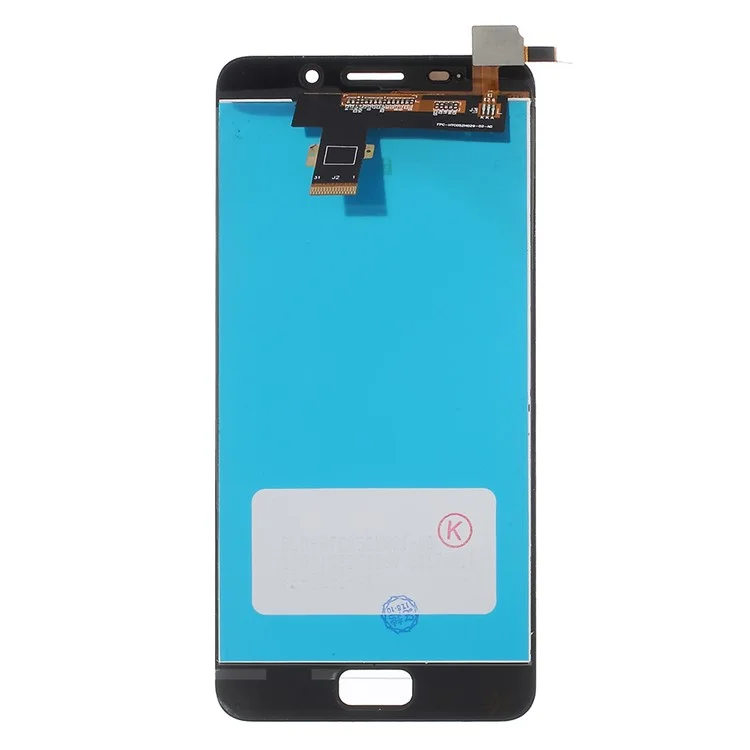 OEM Para Asus Zenfone 3s Max Zc521tl Tela LCD e Substituição do Conjunto do Digitalizador - Preto