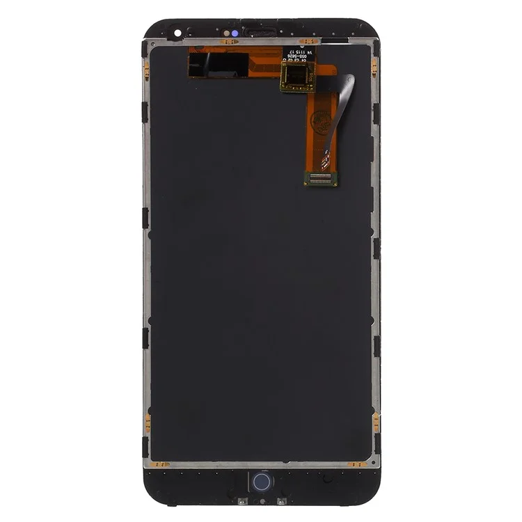 OEM LCD Screen and Digitizer Assembly + Frame Part for Meizu M1 Note