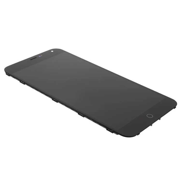OEM LCD Screen and Digitizer Assembly + Frame Part for Meizu M1 Note