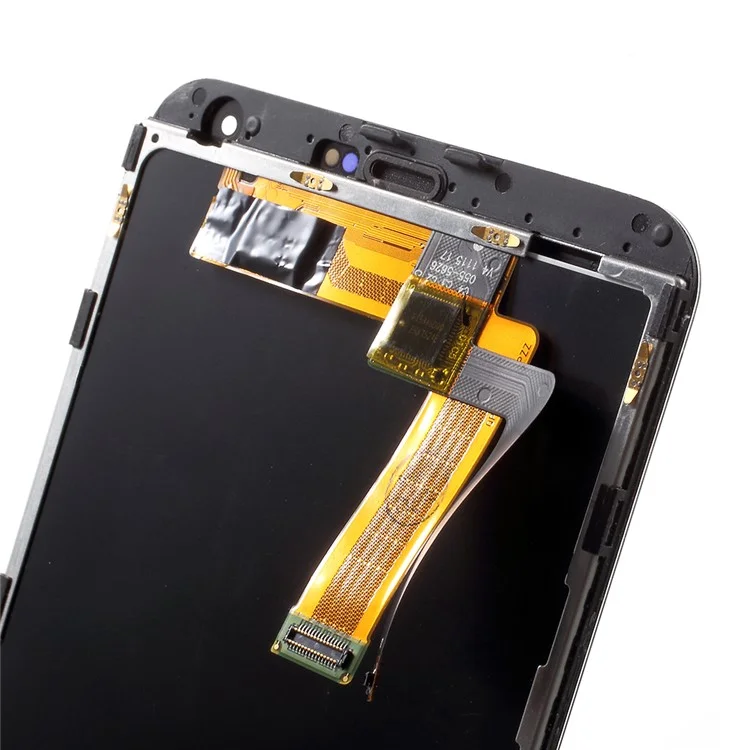 OEM LCD Screen and Digitizer Assembly + Frame Part for Meizu M1 Note