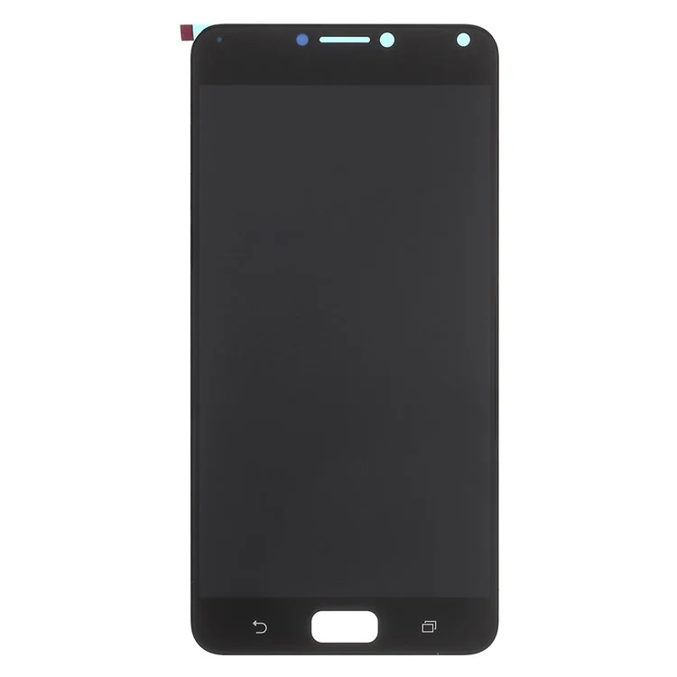 Assemblaggio di Schermo LCD OEM e Digitalizzatore Per Asus Zenfone 4 Max (ZC554KL) - Nero