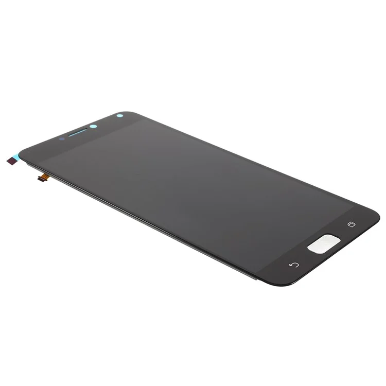 Assemblaggio di Schermo LCD OEM e Digitalizzatore Per Asus Zenfone 4 Max (ZC554KL) - Nero