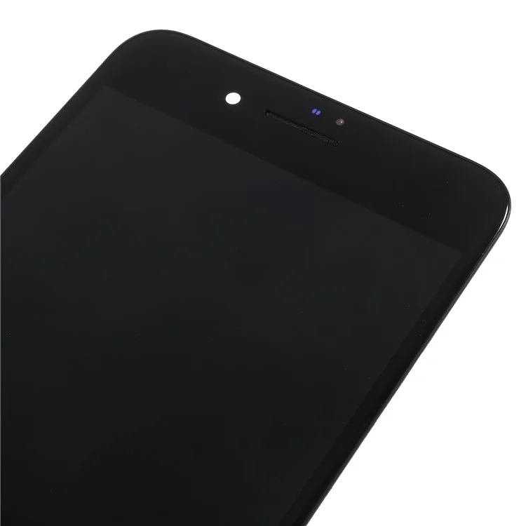 For iPhone 8 Plus 5.5 inch LCD Screen and Digitizer Assembly Part Replacement (Made by China Manufacturer) - Black