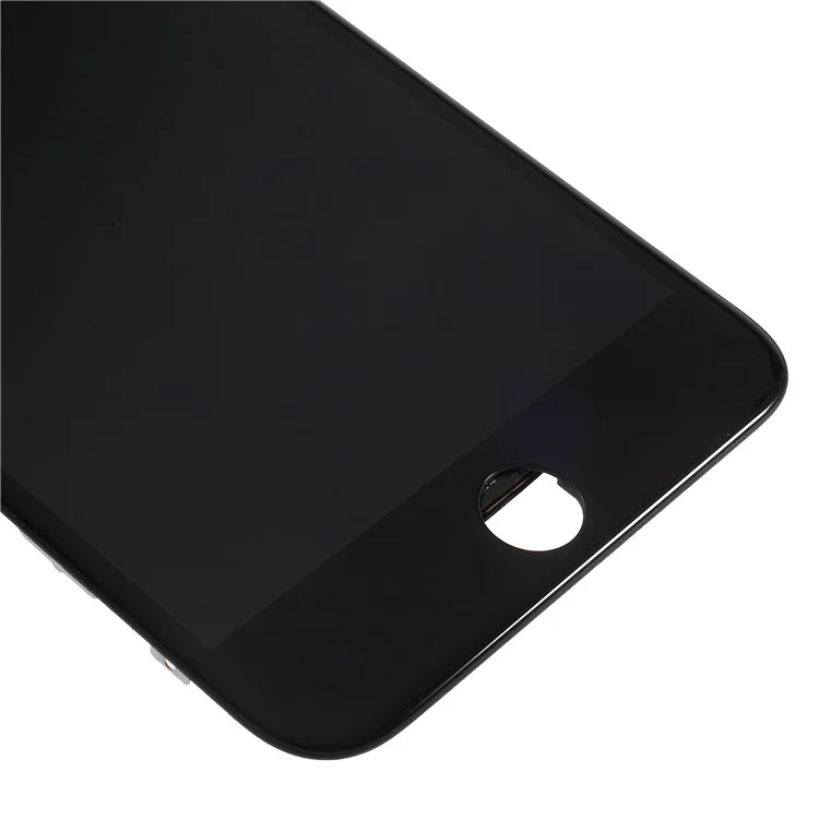 For iPhone 8 Plus 5.5 inch LCD Screen and Digitizer Assembly Part Replacement (Made by China Manufacturer) - Black
