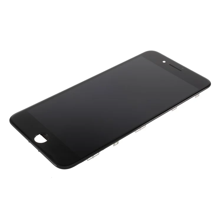 For iPhone 8 Plus 5.5 inch LCD Screen and Digitizer Assembly Part Replacement (Made by China Manufacturer) - Black