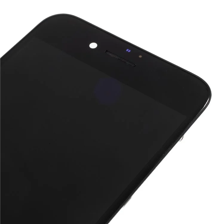 For iPhone 8 4.7 inch LCD Screen and Digitizer Assembly Replacement Part (Made by China Manufacturer) - Black