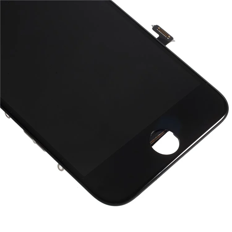 Pour L'iphone 8 4,7 Pouces / se (2e Génération) Écran LCD et Pièce de Remplacement de L'assemblage de Numériseurs (fabriqué Par le Fabricant de Chine ESR, Vue Complète, 380-450cd / m2 Luminance) (sans Logo) - le Noir