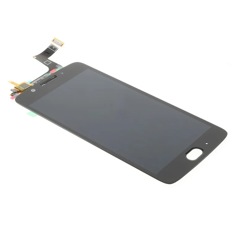 OEM LCD Screen and Digitizer Assembly for Motorola Moto G5 - Black