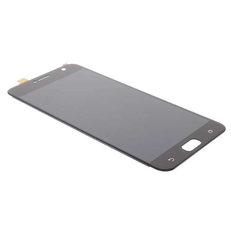 Para Asus Zenfone 4 Selfie ZB553KL (sem Logotipo) Tela LCD OEM e Substituição de Montagem do Digitalizador - Preto