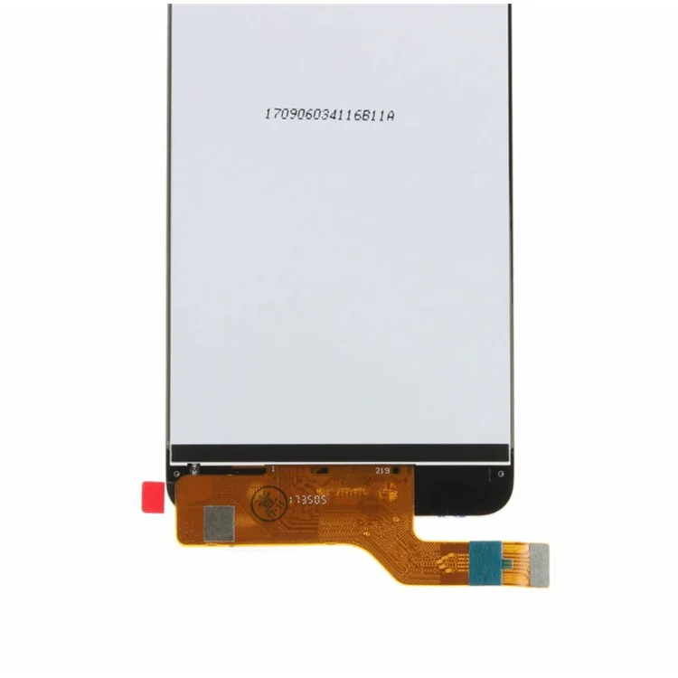 OEM LCD Screen and Digitizer Assembly for Asus Zenfone 4 Max ZC520KL (without Logo) - White