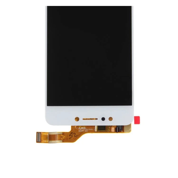 OEM LCD Screen and Digitizer Assembly for Asus Zenfone 4 Max ZC520KL (without Logo) - White