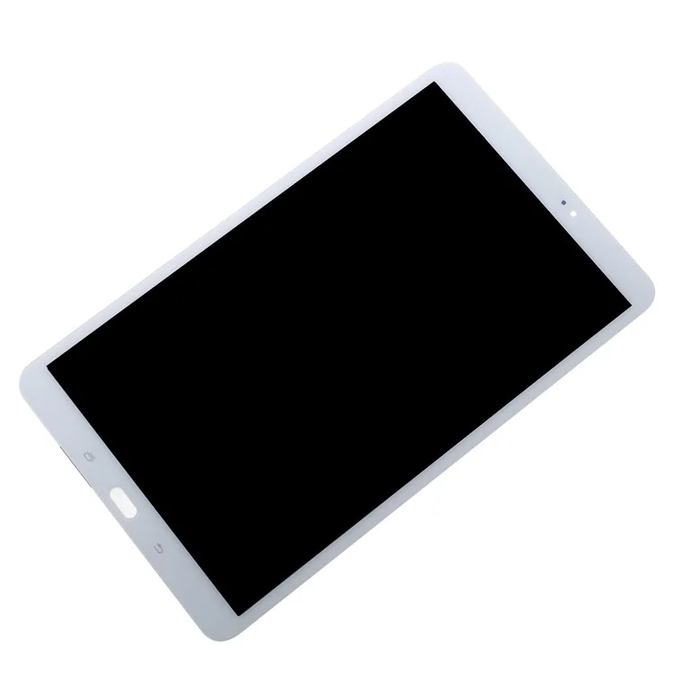 Écran D'écran LCD et Numériseur Remplacement de Samsung Galaxy Tab A 10.1 (2016) T580 / T585 - Blanche