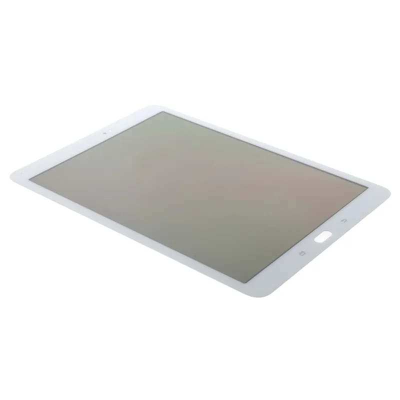 LCD Screen and Digitizer Assembly Replacement for Samsung Galaxy Tab S2 9.7 T810 T815 (2015) - White