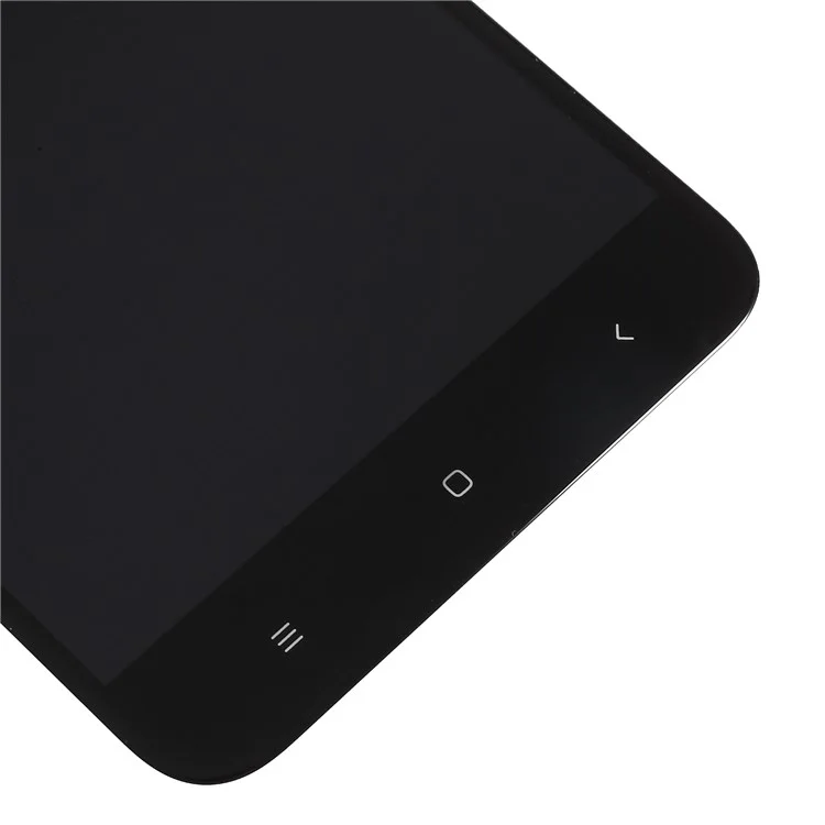 Reemplazo Del Ensamblaje de Pantalla LCD y Digitalizador Para Xiaomi Redmi Note 5A Prime - Negro