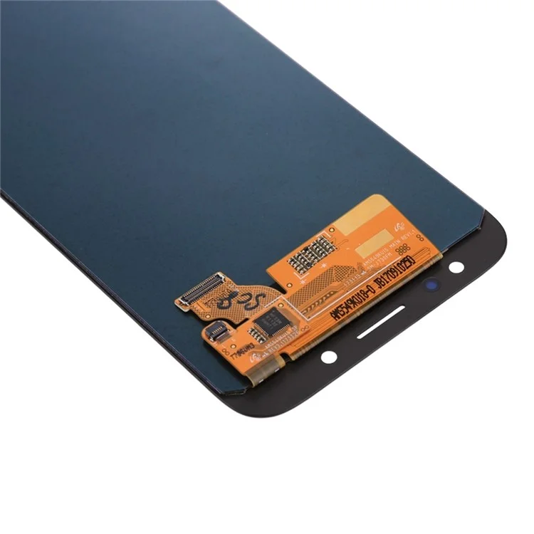 Pour Samsung Galaxy J7 (2017) J730 OEM Écran LCD et Pièce D'assemblage de Numériseurs (pas D'autocollant Adhésif) - le Noir