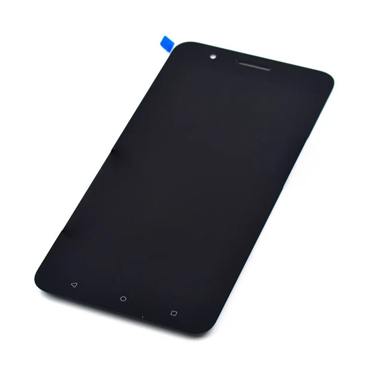 OEM LCD Screen and Digitizer Assembly Part Replacement for HTC One X10 - Black