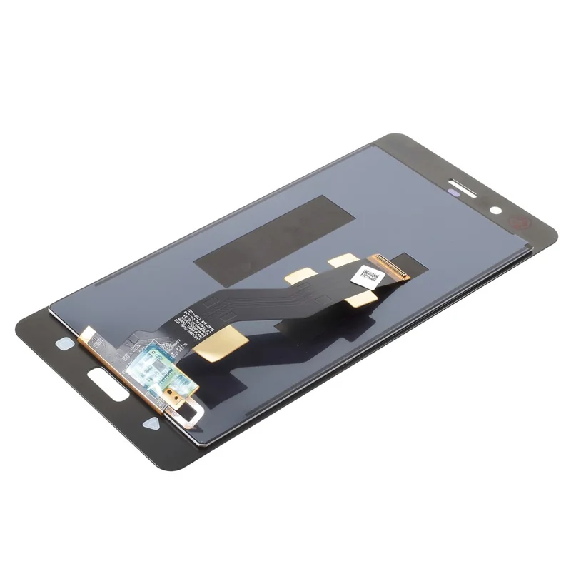 OEM LCD Screen and Digitizer Assembly Part for Nokia 8 - Black