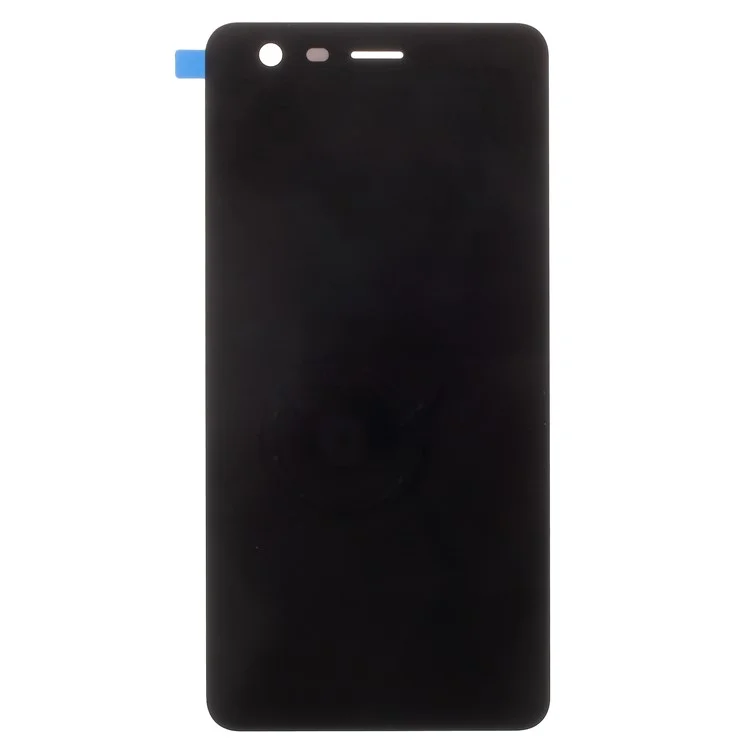 OEM LCD Screen And Digitizer Assembly Para Nokia 2 - Preto