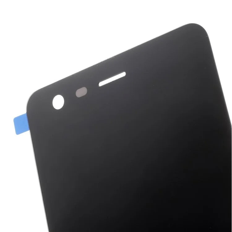 OEM LCD Screen And Digitizer Assembly Para Nokia 2 - Preto