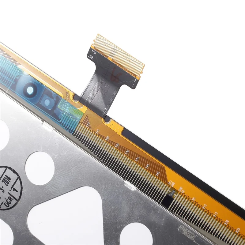 For Samsung Galaxy Tab Pro 10.1 SM-T520 LCD Screen and Digitizer Assembly Part - Black