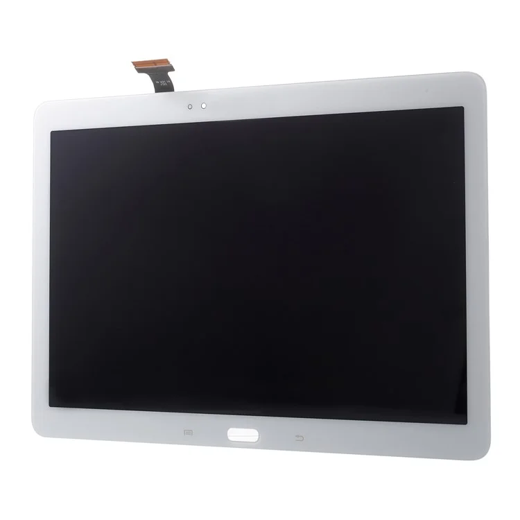 Substituição de Montagem de Tela e Digitalizador LCD Para Samsung Galaxy Tab Pro 10.1 SM-T520 - Branco