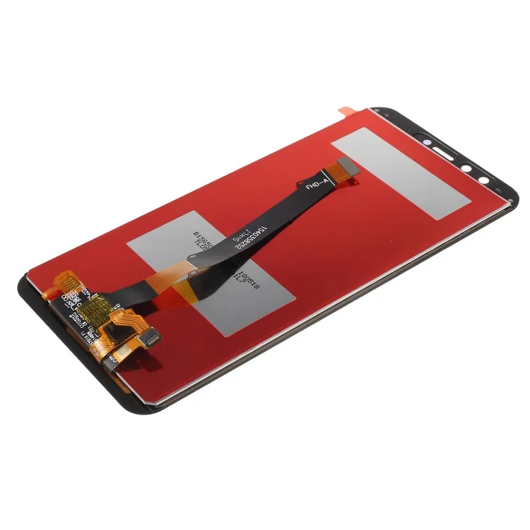 OEM LCD Screen And Digitizer Assembly Substitua a Parte da Huawei Honor 9 Lite / 9 Edição da Juventude - Cinza