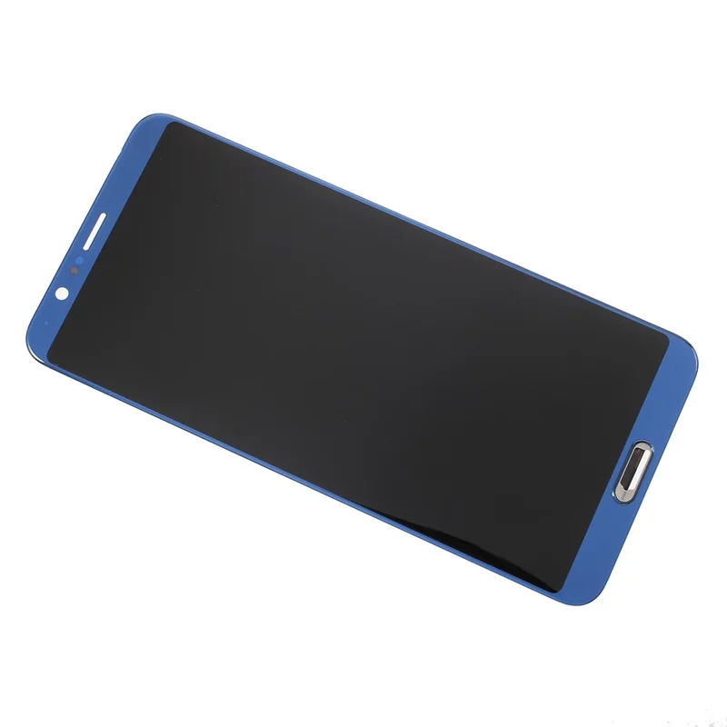 OEM LCD Screen and Digitizer Assembly Replace Part for Huawei Honor V10 / View 10 (without Logo) - Blue