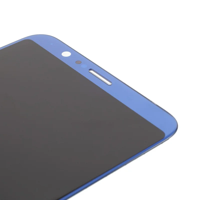 OEM LCD Screen and Digitizer Assembly Replace Part for Huawei Honor V10 / View 10 (without Logo) - Blue