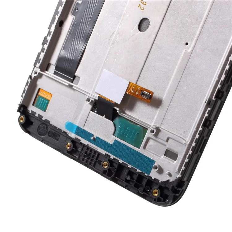 LCD Screen and Digitizer Assembly with Frame for Xiaomi Redmi Note 5A Prime / Y1 - Black