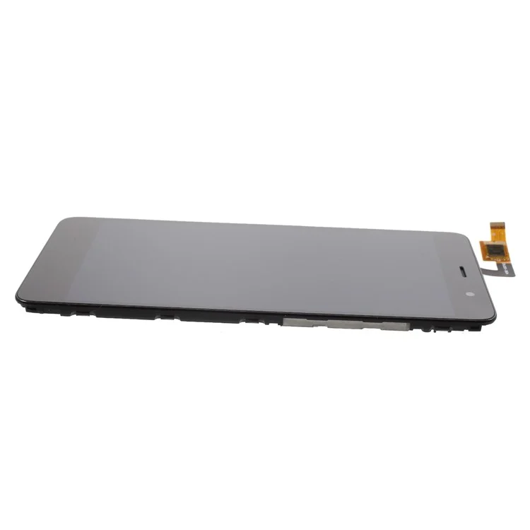 OEM LCD Screen and Digitizer Assembly + Frame Replacement for Xiaomi Redmi Note 3 Pro (SE Overseas Edition) - Black