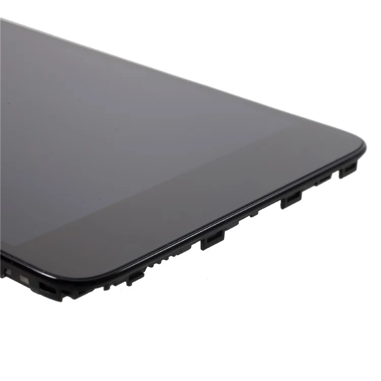 OEM LCD Screen and Digitizer Assembly + Frame Replacement for Xiaomi Redmi Note 3 Pro (SE Overseas Edition) - Black