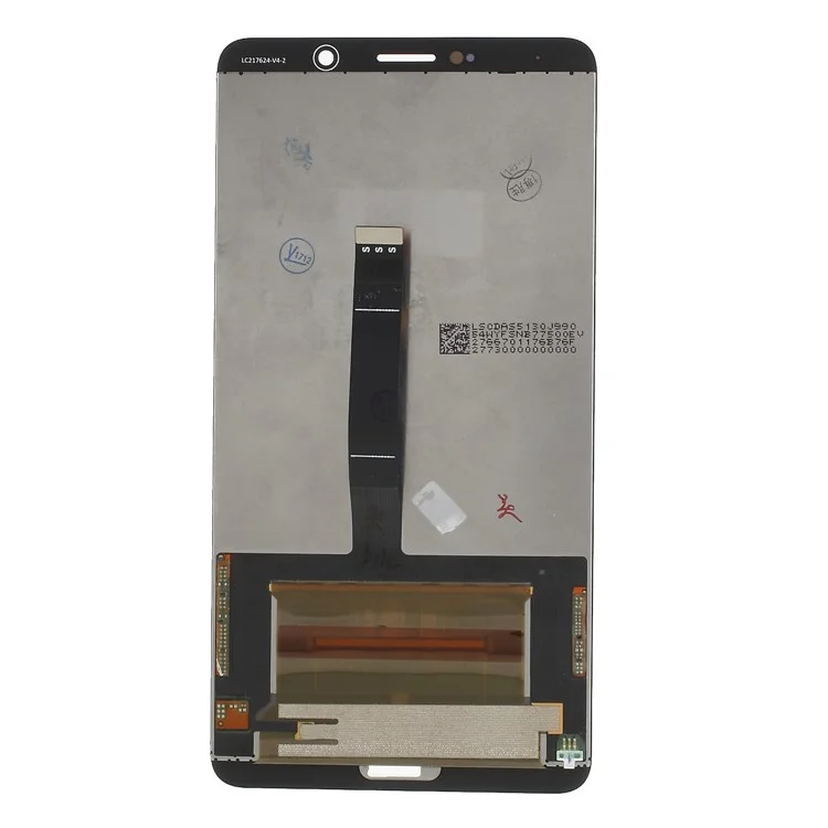 LCD -bildschirm Und Digitalisierer -montage -austausch (OEM) Für Huawei Mate 10 (ohne Logo) - Schwarz