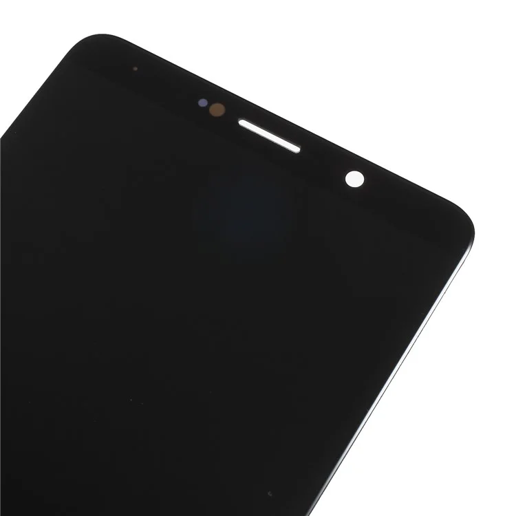 Remplacement de L'ensemble D'écran et de Numériseur D'écran LCD (OEM) Pour Huawei Mate 10 (sans Logo) - le Noir