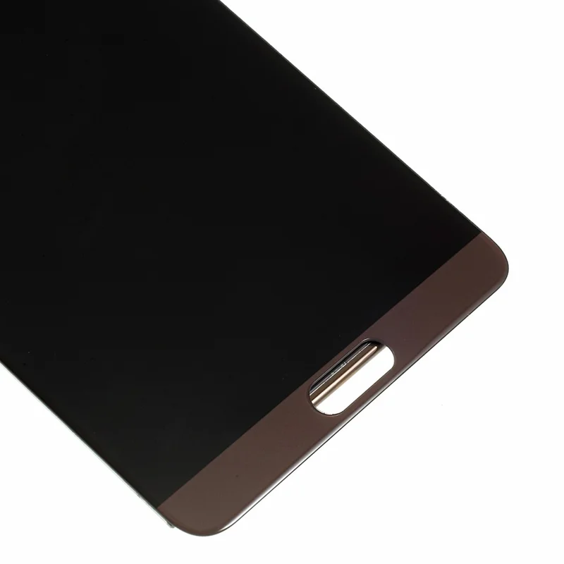 OEM LCD Screen and Digitizer Assembly Part Replacement (without Logo) for Huawei Mate 10 - Chocolate