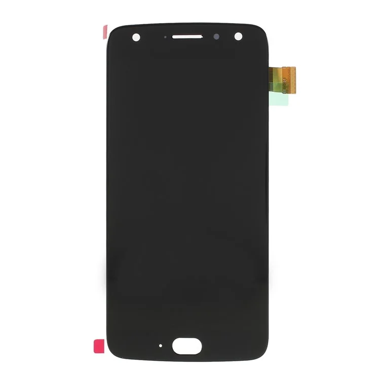 Tela LCD OEM e Montagem do Digitalizador Substitua a Peça Para Motorola Moto X4/Moto X (4ª Geração. ) - Preto