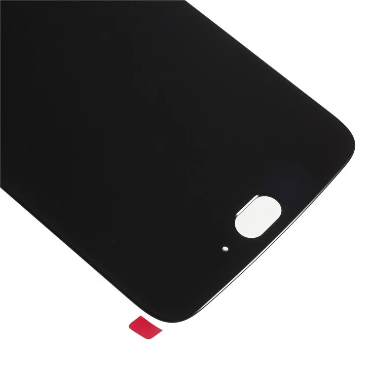 OEM LCD Screen and Digitizer Assembly Replace Part for Motorola Moto X4/Moto X (4th gen.) - Black
