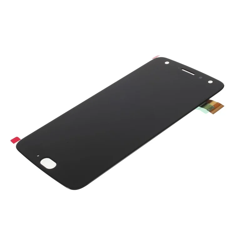 Tela LCD OEM e Montagem do Digitalizador Substitua a Peça Para Motorola Moto X4/Moto X (4ª Geração. ) - Preto