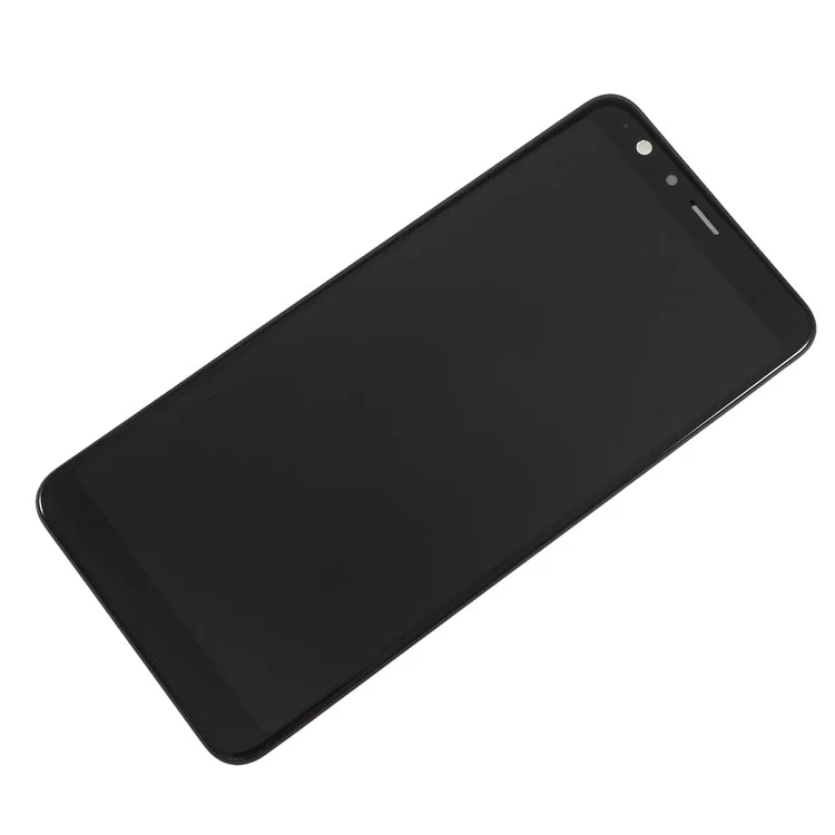 Écran LCD OEM et Numériseur + Partie du Cadre D'assemblage Pour Asus Zenfone Max Plus (M1) ZB570TL